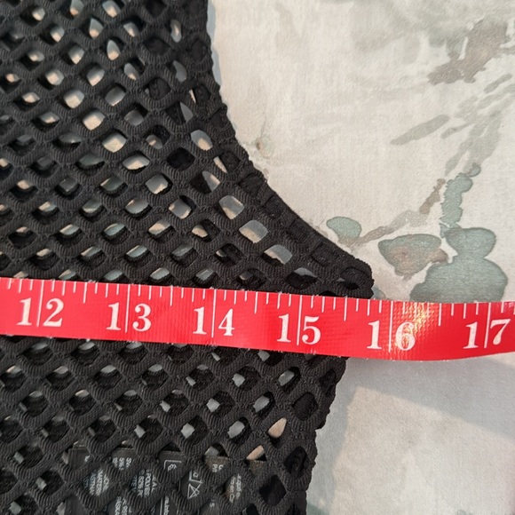 Mesh Crop top H&M - Picture 7 of 8